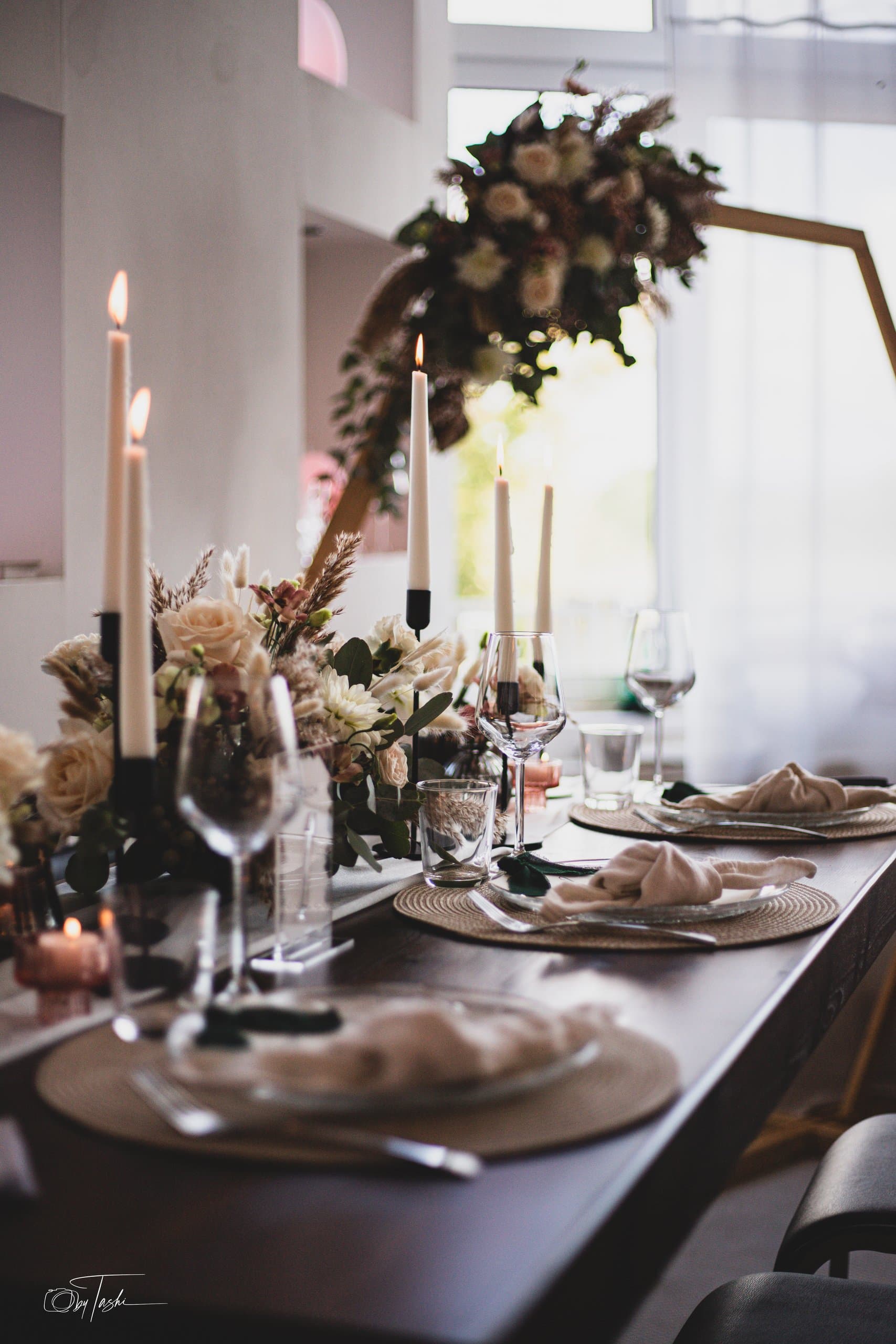 Portfolio — Handgefertigte Blumenkreationen von The Flower Bar Kirchhain