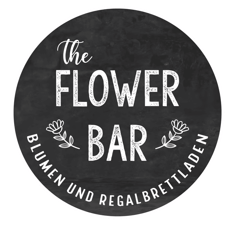 The Flower Bar Logo