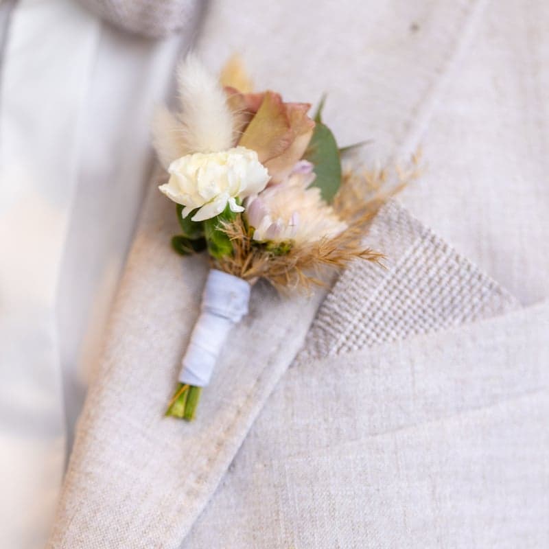 Blumenstrauß Detail